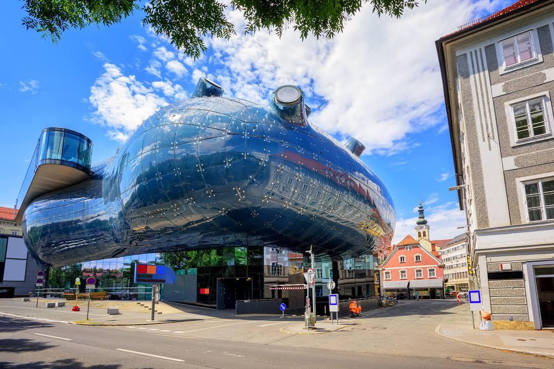 Kunsthaus Graz